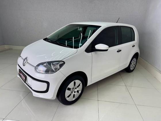 VOLKSWAGEN UP 1.0 MPI TAKE UP 12V FLEX 4P MANUAL VOLKSWAGEN UP 1.0 MPI TAKE UP 12V FLEX 4P MANUAL